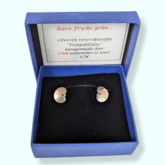 Lyam Sterling Silver Earrings - Picture 5 of 9